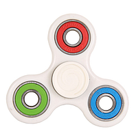 Спінер Hand Fidget Spinner «Colors» мікс