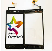 Сенсор Тачскрін Екран S-Tell M575, чорний