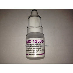 СИЛІКОВІ МАСТИЛО ПМС-12500 (5 мл, з носиком)