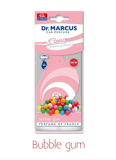 Ароматизатор Dr. Marcus Sonic Bubble Gum