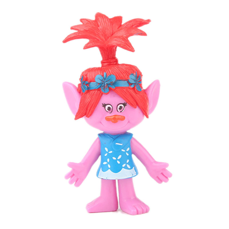 Игрушки Тролли ( Trolls ) , 8 штук, цена 700 грн — Prom.ua (ID#437577096)