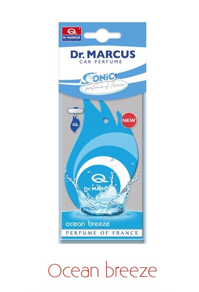 Ароматизатор Dr. Marcus Sonic Океанський Бриз, фото 1