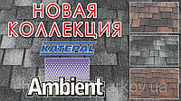 Нова колекція бітумної черепиці KATEPAL Ambient