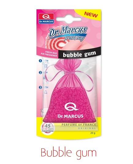 Ароматизатор Dr. Marcus Fresh Bag Bubble Gum, фото 1