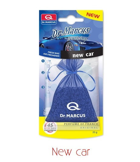 Ароматизатор Dr. Marcus Fresh Bag Нова Машина, фото 1