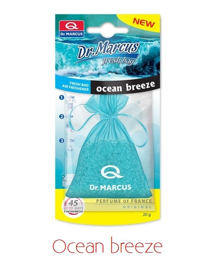 Ароматизатор Dr. Marcus Fresh Bag Океан, фото 1