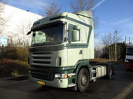 Тягач Scania R 400 HIGHLINE