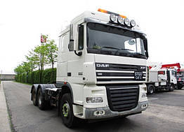 Тягач DAF XF105-510 6X4 MANUAL