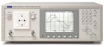 Аналізатор гармонік та імпульсних сигналів HA1600A від Aim-TTi