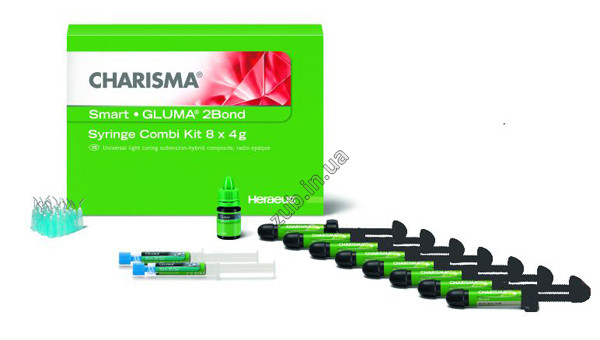 Charisma Smart Combi Kit 8x4 р.