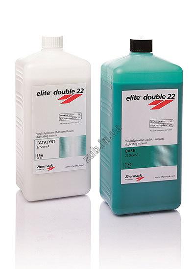А-силікон Elite Double 22