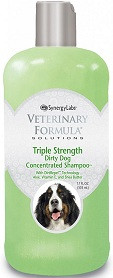 024012 Veterinary Formula Triple Strength Шампунь брудовідштовхувальний, 45 мл