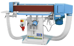 Верстат шліфування прямих крайок і за радіусом KSM 2600