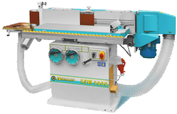 Верстат шліфування прямих крайок і за радіусом KSM 3000