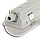Світильник Atom 771 2х600 мм для LED-лампа T8 IP67, КОРПУС БЕЗ ЛАМП (ГЕРМІЯ), фото 3