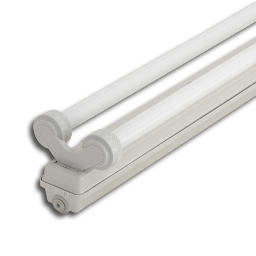 Корпус світильника Atom 760 258 2* 1500м для світлодіодних LED ламп T8 IP65 (Німеччина) герметичний промисловий