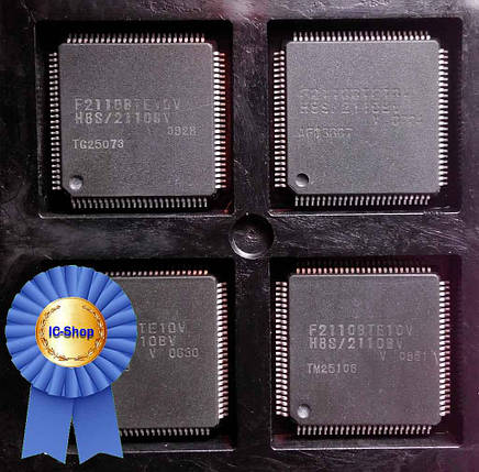 Мікросхема F2110BTE10V, фото 1