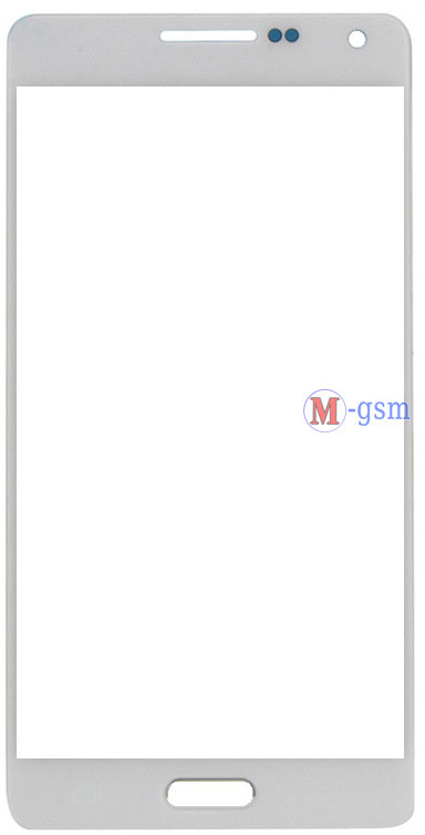Корпусне скло на Samsung Galaxy A7 A700F, A700H біле
