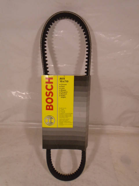 Ремінь генератора ВАЗ 2108-2110 8 кл Bosch