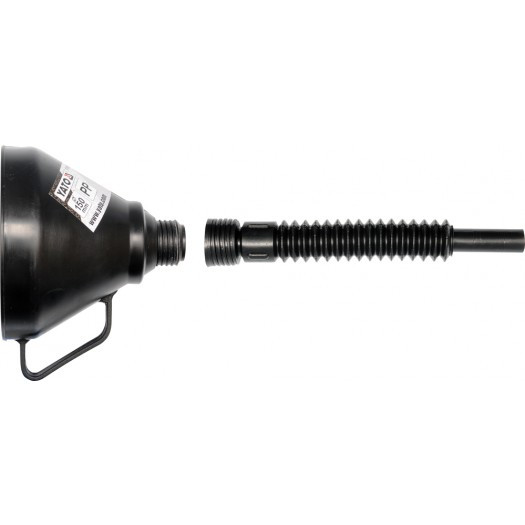 Лійка гнучка YATO Ø 150 мм