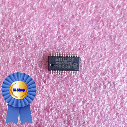 Мікросхема EMC6N300, фото 1