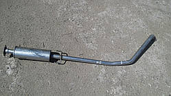 Резонатор глушника Авео T-200,T-250,Т-255 Polmo Польща