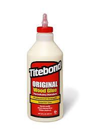 Клей для дерева Titebond® Original Wood glue (D2) 946мл.