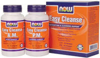 Травна програма очищення організму - Ізі Клінз / NOW - Easy Cleanse (120 caps)