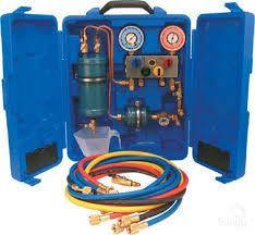 Блок для очищення та регенерації газу (Mastercool, США) 69500