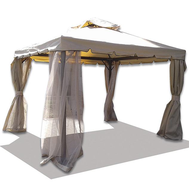 Шатер "RA 7704" 3х3 м зі шторами та москітками