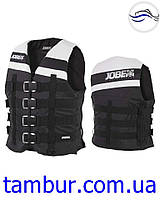 Спасательный жилет универсальный Jobe 4 BUCKLE VEST BLACK