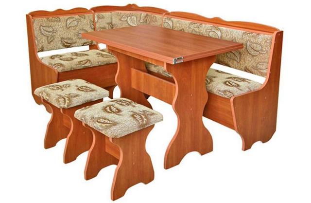 Табурет кухонный в составе кухонного уголка Лорд Табурет кухонный в составе кухонного уголка Лорд