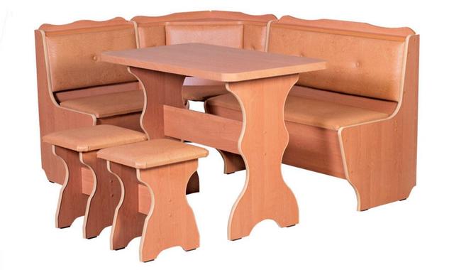 Табурет кухонный в составе кухонного уголка Президент Табурет кухонный в составе кухонного уголка Президент