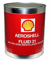Синтетична олія Aeroshell Fluid 31 гідравлічна рідина