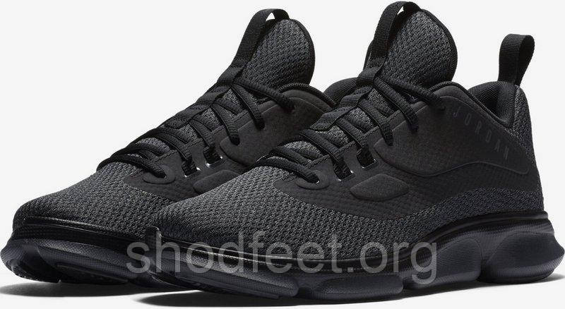 Чоловічі баскетбольні кросівки Jordan Impact Training Black, фото 1
