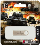 Workd of Tanks: флешка с бонусом!