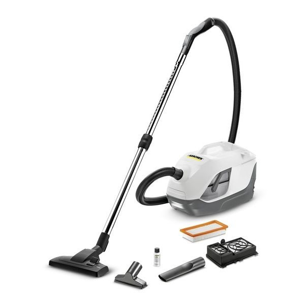 Пилосос із водяним фільтром Karcher DS 6.000 Mediclean, фото 1