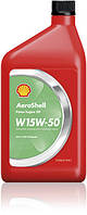 AeroShell Oil W 15W-50 авіаційна напівсинтетична олива
