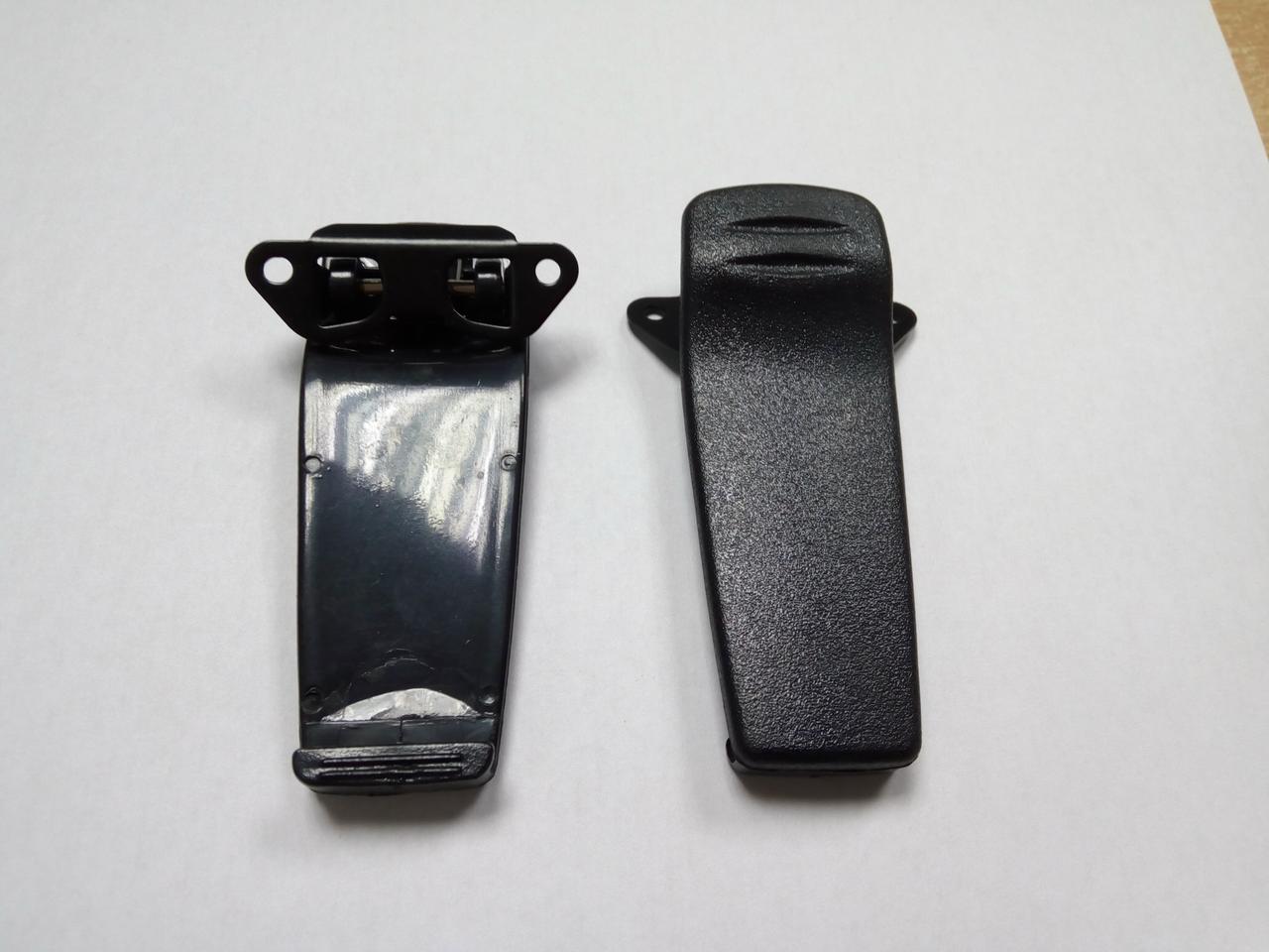 Кліпса кріплення на поясах для рації Icom IC-F11 / F21 / F3GT / F4GT