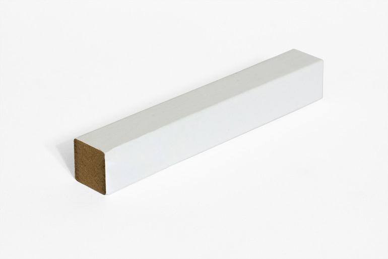 Стовпчики для плінтуси з МДФ 16x60