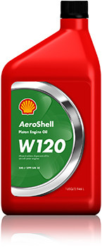 Aeroshell Oil W120 208л.