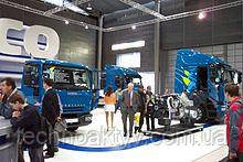 IVECO на выставке. Деятельность Ежегодно Iveco производит и реализует на мировом рынке более 160 000 грузовых автомобилей и более 430 000 двигателей, в том числе для дизельных электростанций собственного производства источник. Годовой оборот компании достигает 9 миллиардов евро. Для заказчиков IVECO трудятся 32 000 сотрудников компании, работают 49 заводов в 19 странах, 15 научно-исследовательских центров и 844 дилерских предприятия. Лицензионная сборка автомобилей IVECO была налажена в Аргентине, Турции, Египте, Иране, Ливии, Венесуэле, Чили, Эфиопии, Казахстане, Заире, Вьетнаме, Китае, Республика Корее, России. IVECO на выставке. Деятельность Ежегодно Iveco производит и реализует на мировом рынке более 160 000 грузовых автомобилей и более 430 000 двигателей, в том числе для дизельных электростанций собственного производства источник. Годовой оборот компании достигает 9 миллиардов евро. Для заказчиков IVECO трудятся 32 000 сотрудников компании, работают 49 заводов в 19 странах, 15 научно-исследовательских центров и 844 дилерских предприятия. Лицензионная сборка автомобилей IVECO была налажена в Аргентине, Турции, Египте, Иране, Ливии, Венесуэле, Чили, Эфиопии, Казахстане, Заире, Вьетнаме, Китае, Республика Корее, России.