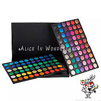 Тіні палітри тіней MAC 120 No1 відтінків повноколірні Mac Cosmetics тіні для повік, фото 3