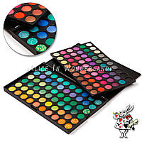 Тіні палітри тіней MAC 120 No1 відтінків повноколірні Mac Cosmetics тіні для повік, фото 4