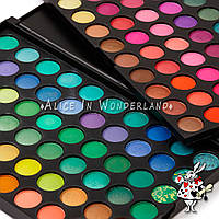 Тіні палітри тіней MAC 120 No1 відтінків повноколірні Mac Cosmetics тіні для повік, фото 5