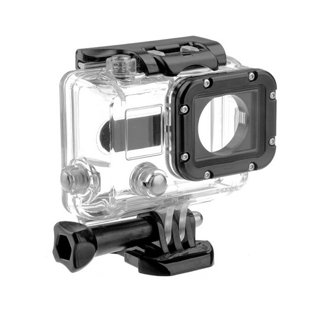 Підводний захисний бокс для екшн-камер GoPro Hero 3 / GoPro 3+ / 4 GoPro, фото 1