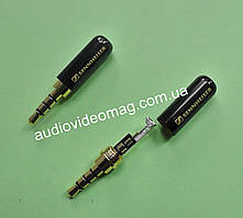 Штекер 3.5 (4 pin) Sennheiser