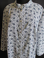 Легкі жіночі блузи з рукавом три чверті