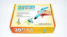 3D-ручка H0220 з дисплеєм, фото 3