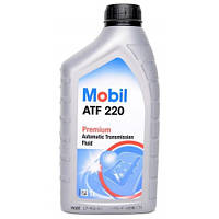 Масло для трансмиссии Mobil ATF 220 1л